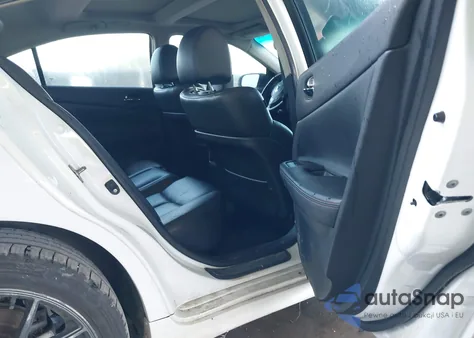 2013 Nissan Maxima 3.5 Sv z USA, uszkodzony, nr VIN 1N4AA5AP4DC805956